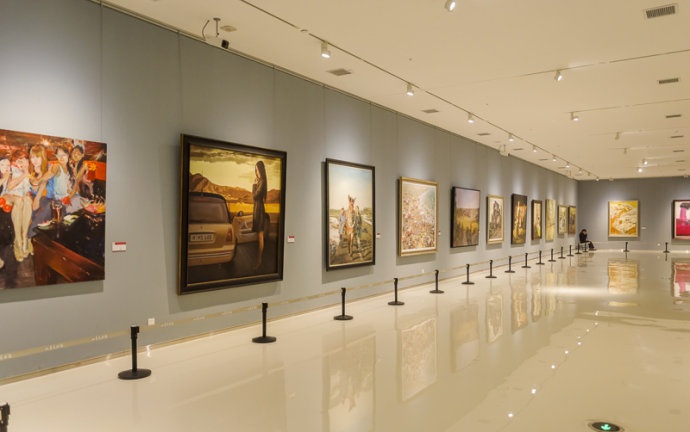 山東美術館設計